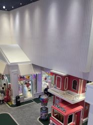 -奈尔宝·儿童乐园·亲子餐厅(华采天地店)