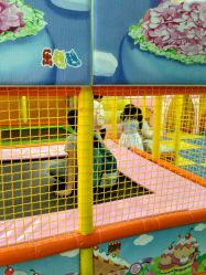 欧特福儿童活动中心-堂堂乐儿童乐园(阳光100欧特福店)