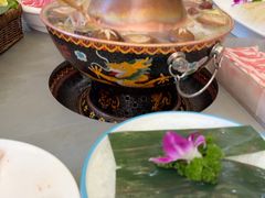 -曲氏老北京铜锅涮肉•火锅(不老街店)