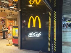 -麦当劳(中山公园龙之梦店)