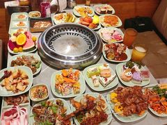 -盛江山自助料理(太原街万达店)