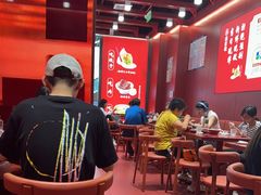 -喜家德虾仁水饺(北京超极合生汇店)