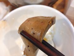 鹅肝-长平老姿娘夜粥(平东一街店)