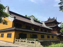 -杭州西湖风景名胜区-三生石