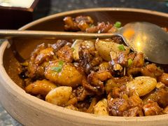 醋炒鸡-青桃餐厅