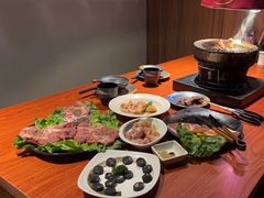 -山之屋炭火烧肉·生啤畅饮(大朗万科中央公园店)