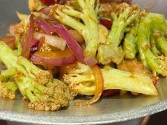 -前海沿·青岛菜(李沧万达店)