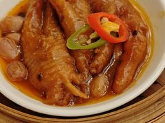 -香宫中餐厅·大连香格里拉(人民路店)
