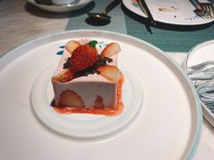 -蜜桃花开·中西融合菜E&W(南长街店)