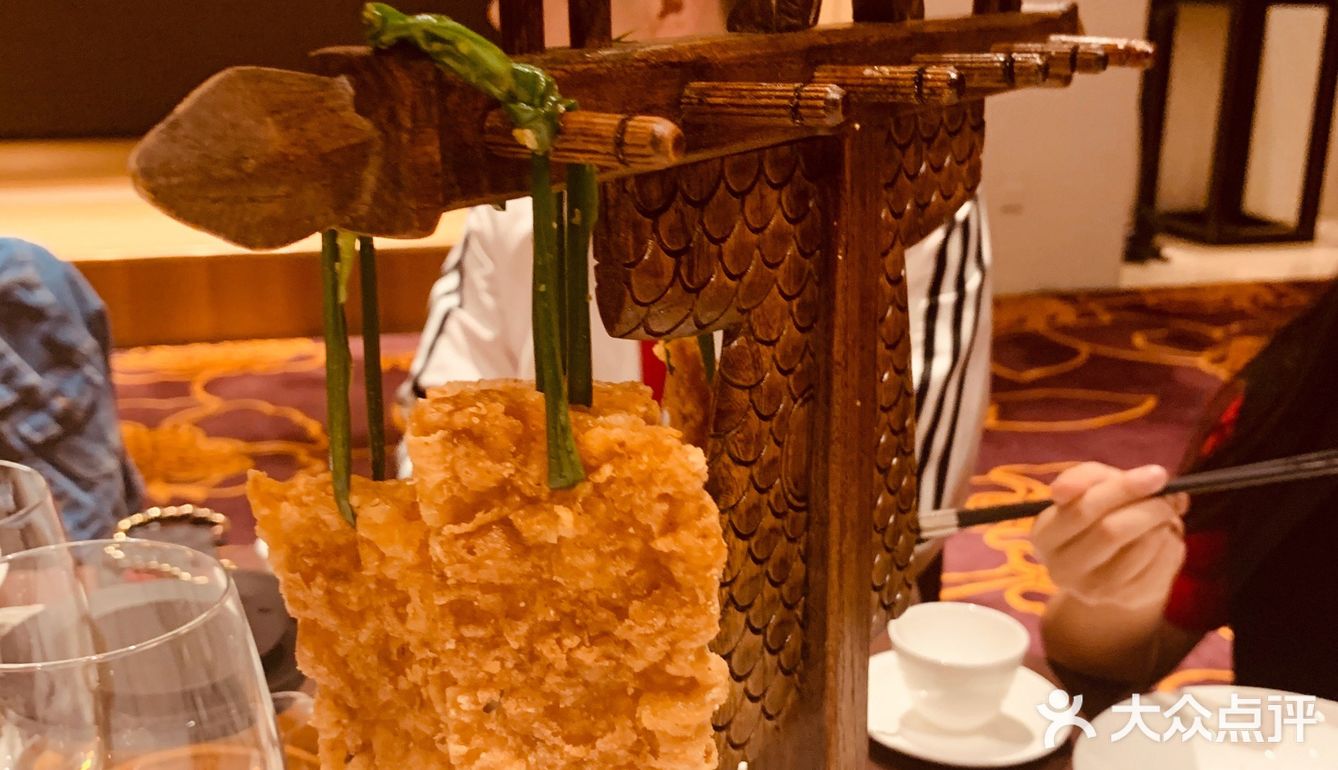 正宗西安美食