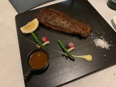 澳洲精选和牛M9西冷-Ponte 意大利餐厅