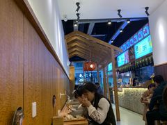 -呼啦面馆·头牌豌杂面(爱琴海店)