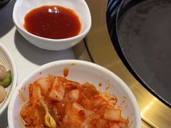 -韩时烤肉(枫蓝店)