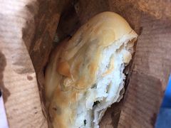 葱油饼-老上海葱油饼(黄河路店)