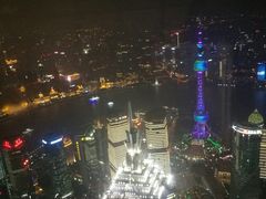 -上海环球金融中心云端足球盛典