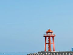 -栈桥景区