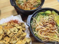 -傣家妹子过桥米线(一号店)