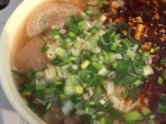 牛肉面-兰州马子禄牛肉面(文景公园店)