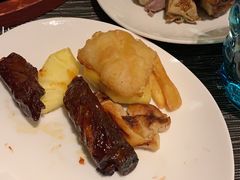 -长沙北辰洲际酒店-兰调全日餐厅