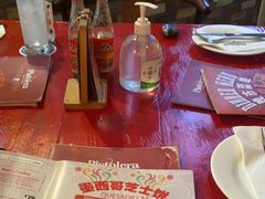 -Pistolera Mexican Cantina女枪手墨西哥餐厅(碧云路店)
