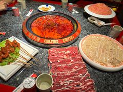 -蜀辣居鲜货老火锅(红牌楼店)