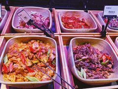 -盛江山自助料理(奥莱锦辉购物广场店)