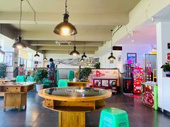 大堂-李子坝梁山鸡(李子坝大鸡哥店)