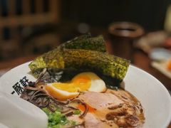 -一豚轩·烧鸟·豚骨拉面(五四路店)