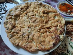 春芽煎蛋-周鱼鳅饭店