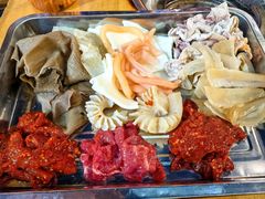 -金鼎雪山牦牛杂火锅(理县总店)