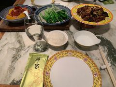 -那家小馆•北京菜•烤鸭(香山店)