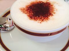 -Cafe Sacher(WIEN)