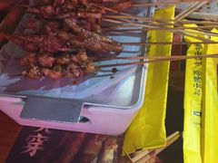 烤茄子-木屋烧烤(白石洲店)