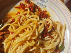-歹歹的加个面过油肉拌面(贵州路店)