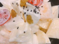 水果沙拉-韩时烤肉(丰科万达广场店)