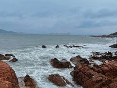 -青岛第二海水浴场