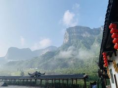 -鹿院坪生态旅游景区