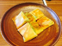 角瓜馅饼-香厨中餐厅(松北香格里拉店)