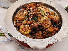 -徐记小怪兽肉蟹煲(中央大街店)