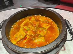 石锅包浆豆腐-天辣(金桥啦啦宝都店)