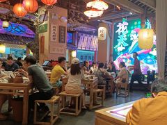 大堂-长安大牌档之西安博物院文化餐厅(中贸店)