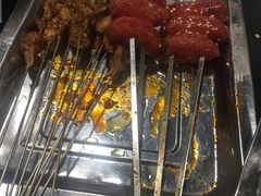 -碎怂烤肉(钟楼柳巷店)