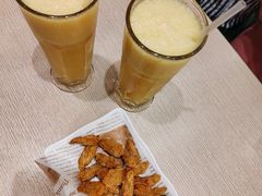 -佰搭果·广式茶餐厅(西华路店)