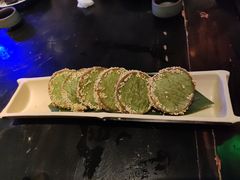 江南绿茶饼-绿茶餐厅(乐峰广场店)