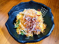 白菜芯拌海蜇皮-陆壹捌餐厅(五大道店)