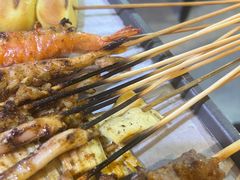 -云晓光头烧烤吧(盛夏店)