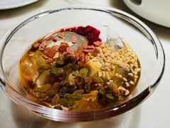 有葡萄干的冰粉-佬肥猫(国华广场店)
