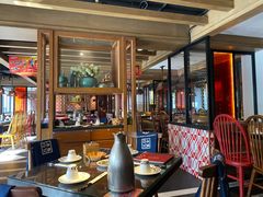 大堂-江边城外烤全鱼(方庄时代购物中心店)