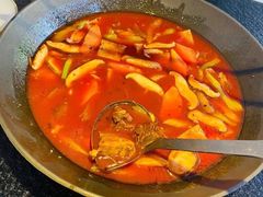 黑胡椒番茄牛腩-有才叔的小馆(招商依云曲江店)