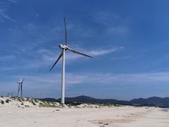 -长江澳风力发电景观区
